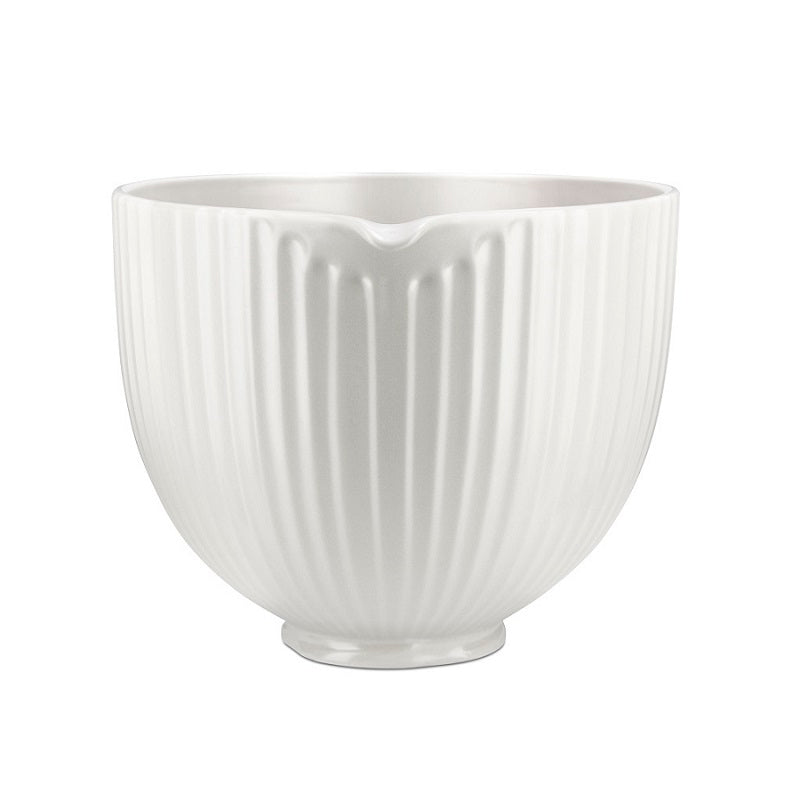 4.7L Ceramic Bowl Classic Columns 5KSM2CB5PCC
