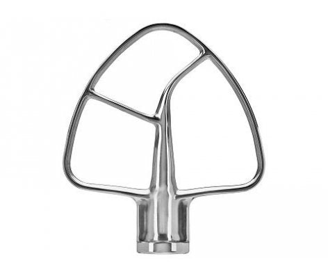 Stainless Steel Flat Beater for Tilt Head Stand Mixer KSM5THFB