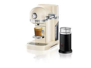 Nespresso® Espresso Maker by KitchenAid® - Almond Cream Refurb