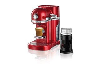 Nespresso® Espresso Maker by KitchenAid® - Candy Apple Refurb