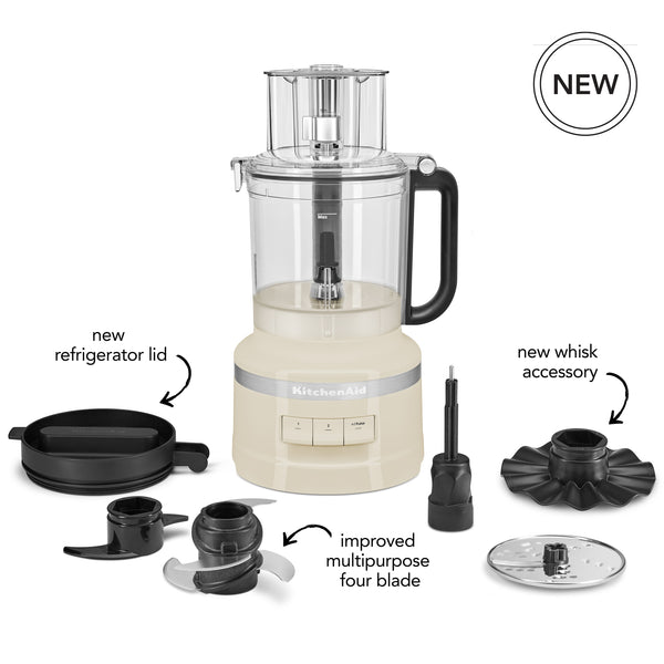 KitchenAid Food Processor Old vs New ~ What's Up Wednesday ~ Amy
