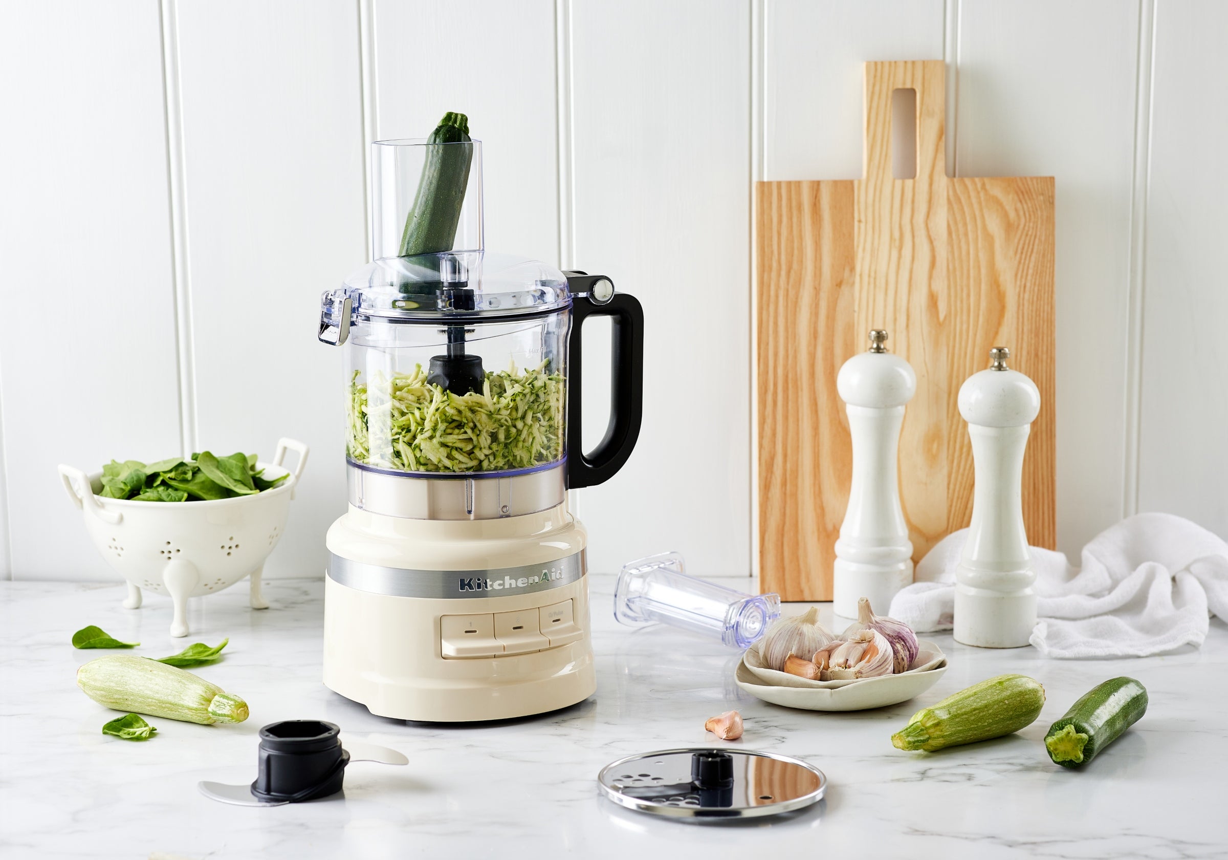 7 Cup Food Processor KFP0719