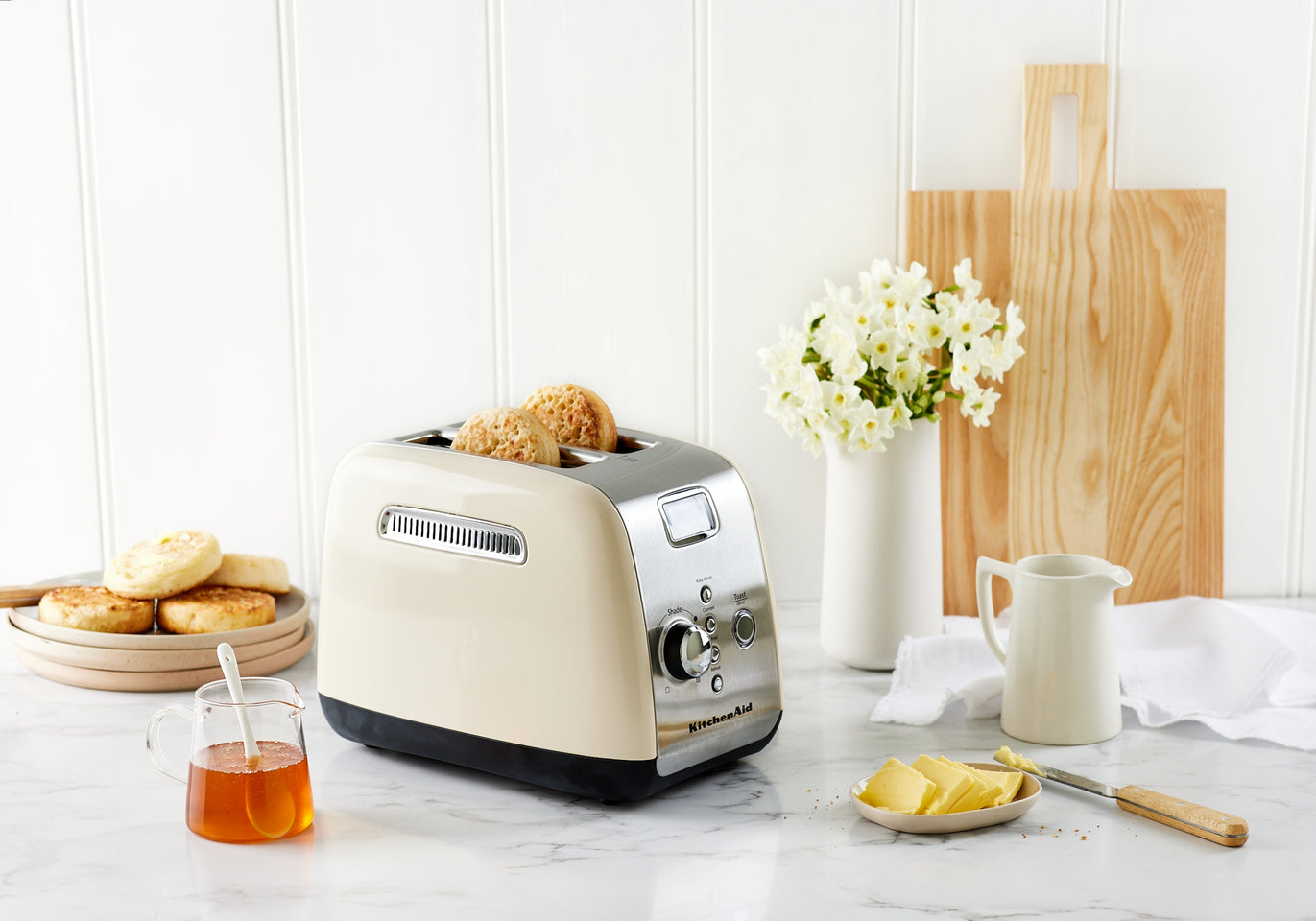 KMT223 2 Slice Toasters KitchenAid