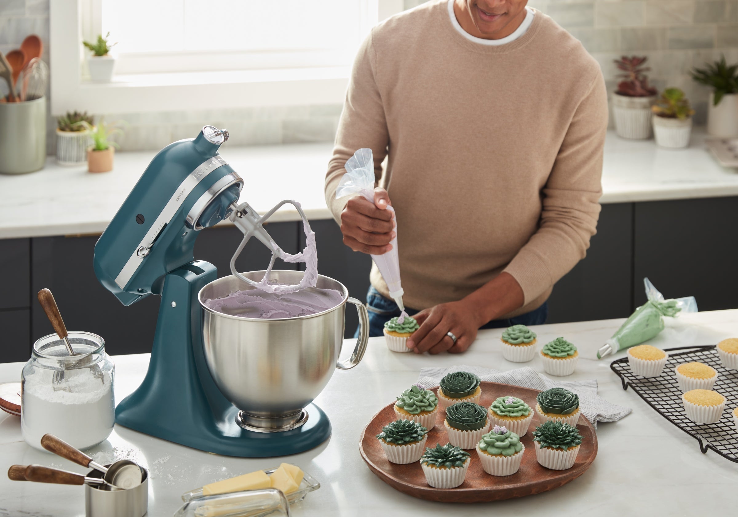 Artisan TiltHead Stand Mixer KSM192 KitchenAid Australia