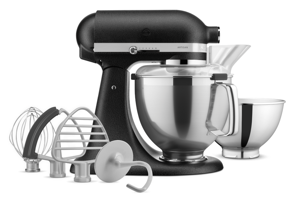 Cast Iron Black Colour Experience