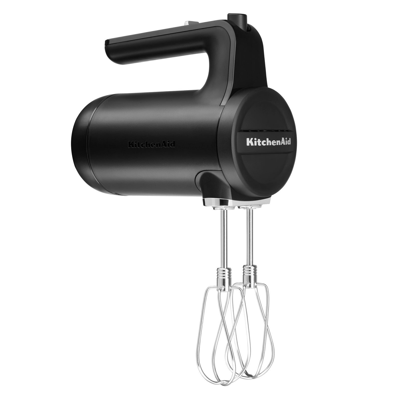 KitchenAid Cordless Hand Mixer | Matt Black