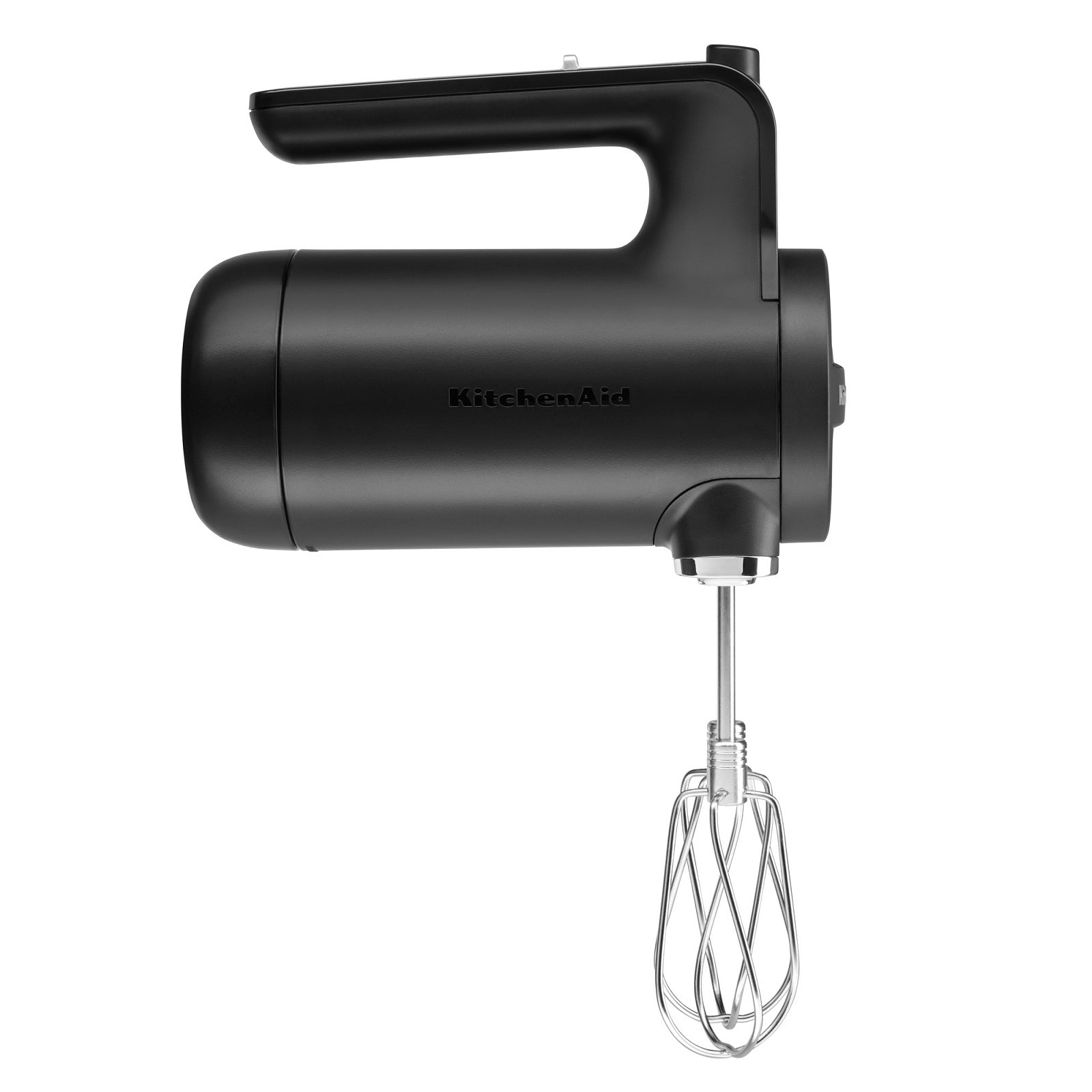 KitchenAid Cordless Hand Mixer | Matt Black