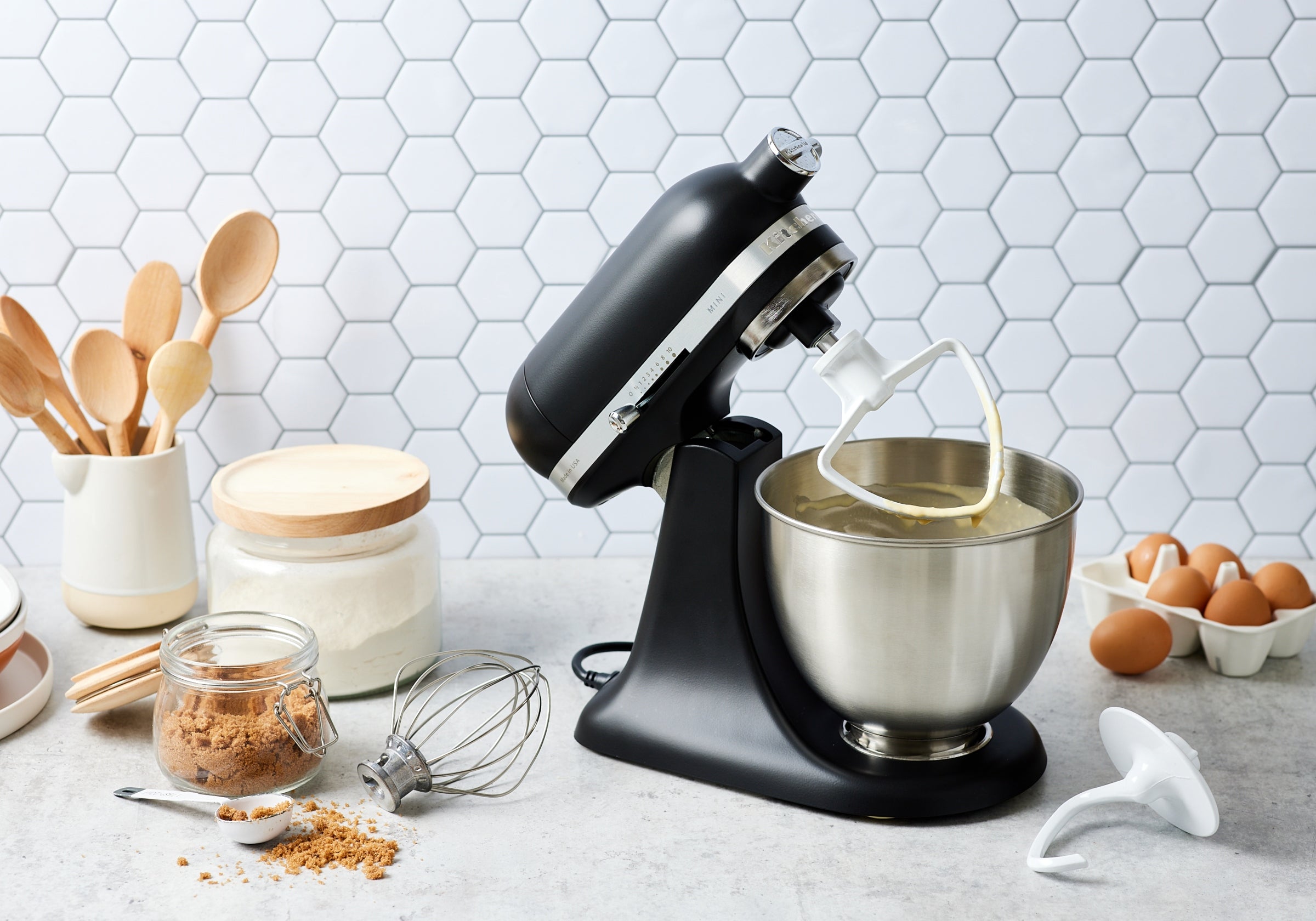 Artisan Tilt-Head Mini Stand Mixer KSM3311