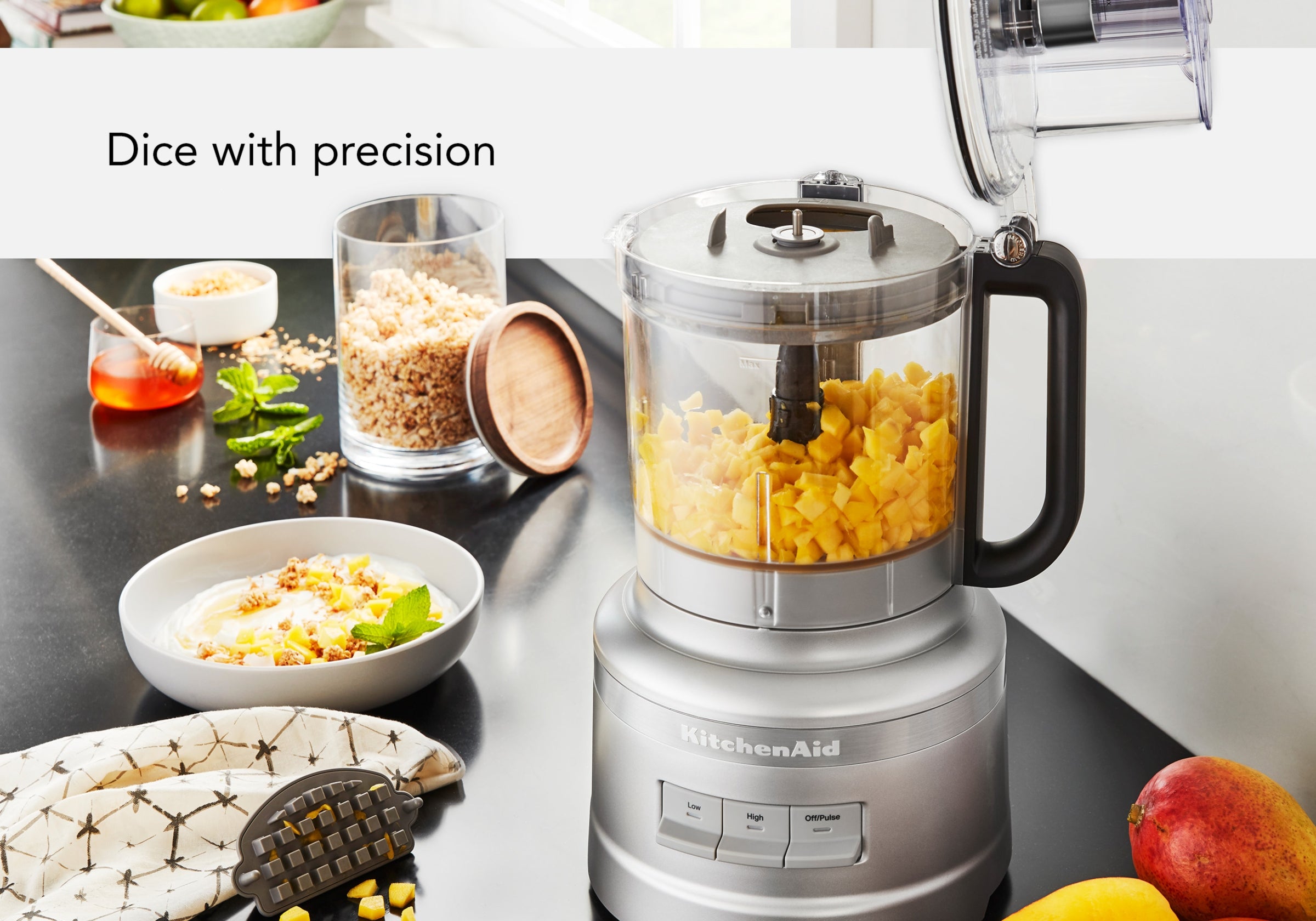 13 Cup Food Processor KFP1319