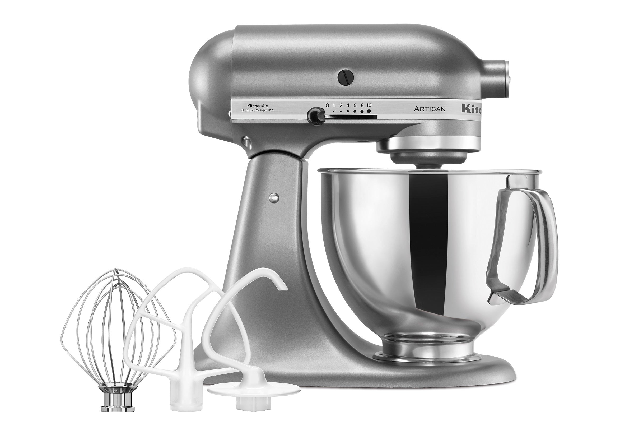 4.7L Artisan Stand Mixer KSM150