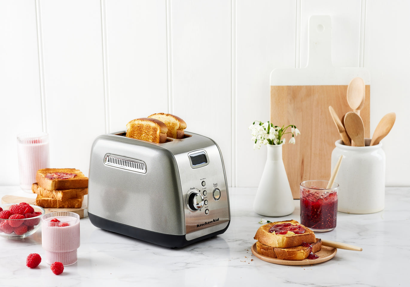 KMT223 2 Slice Toasters KitchenAid