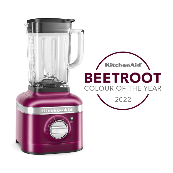 K400 Variable Speed Blender 2022 Colour Of The Year - Beetroot KSB4026