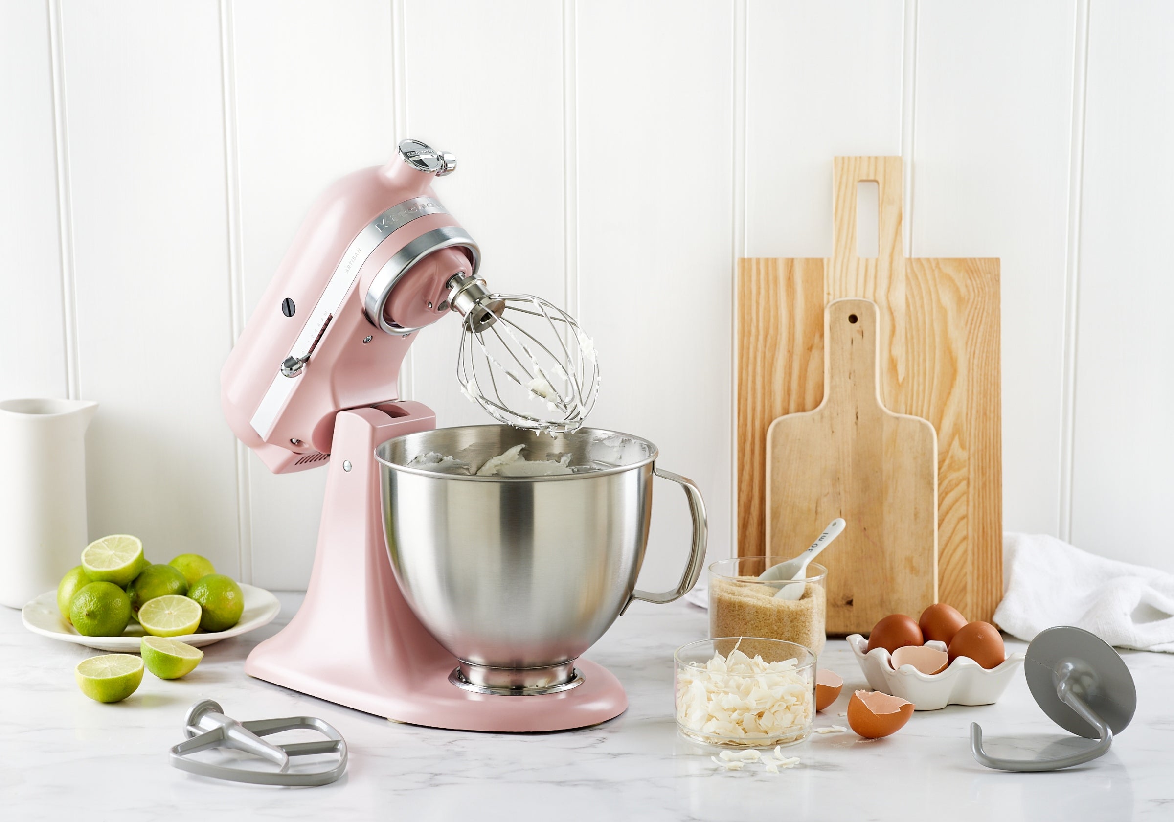 Artisan Tilt-Head Stand Mixer KSM192