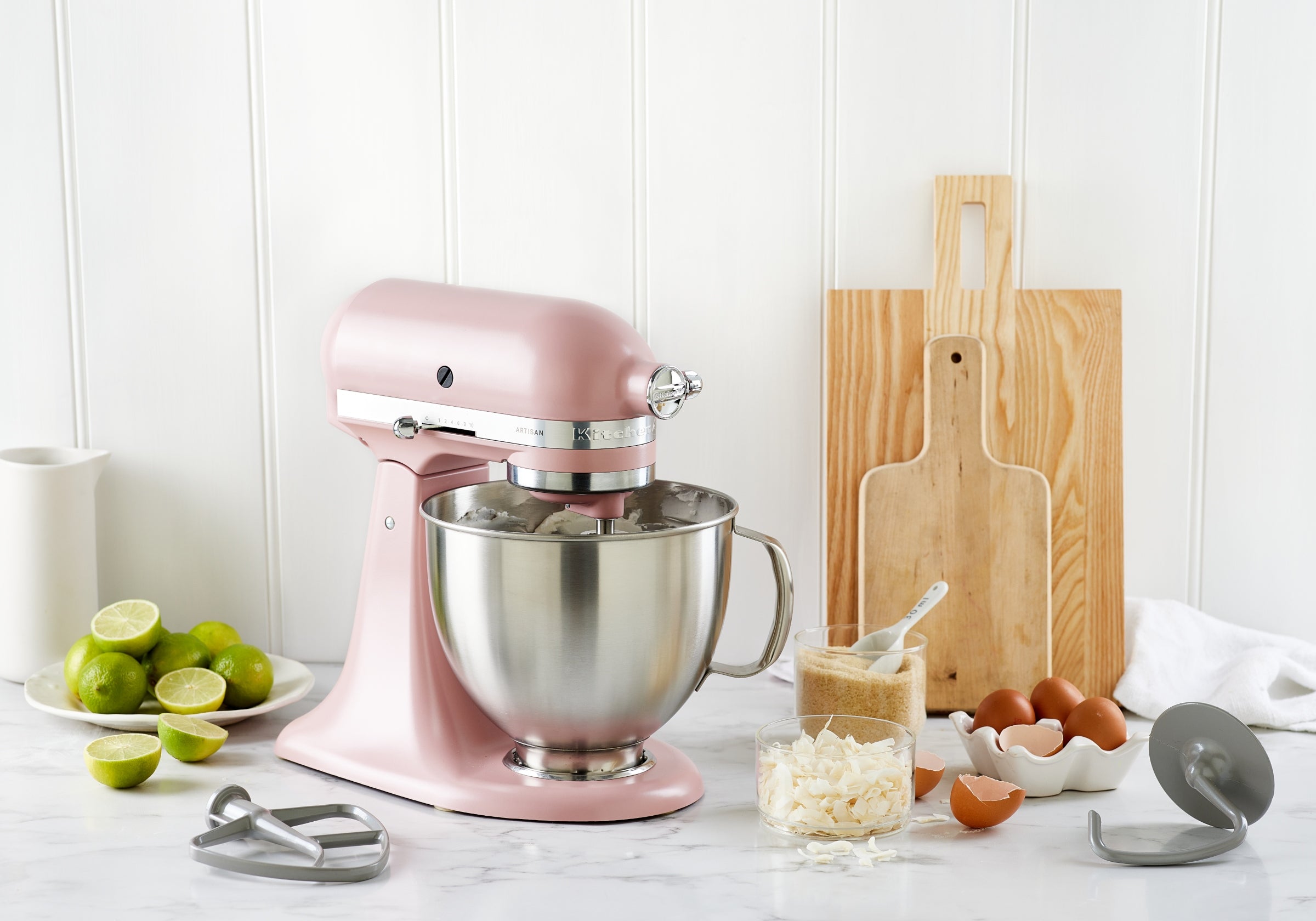 Artisan Tilt-Head Stand Mixer KSM192