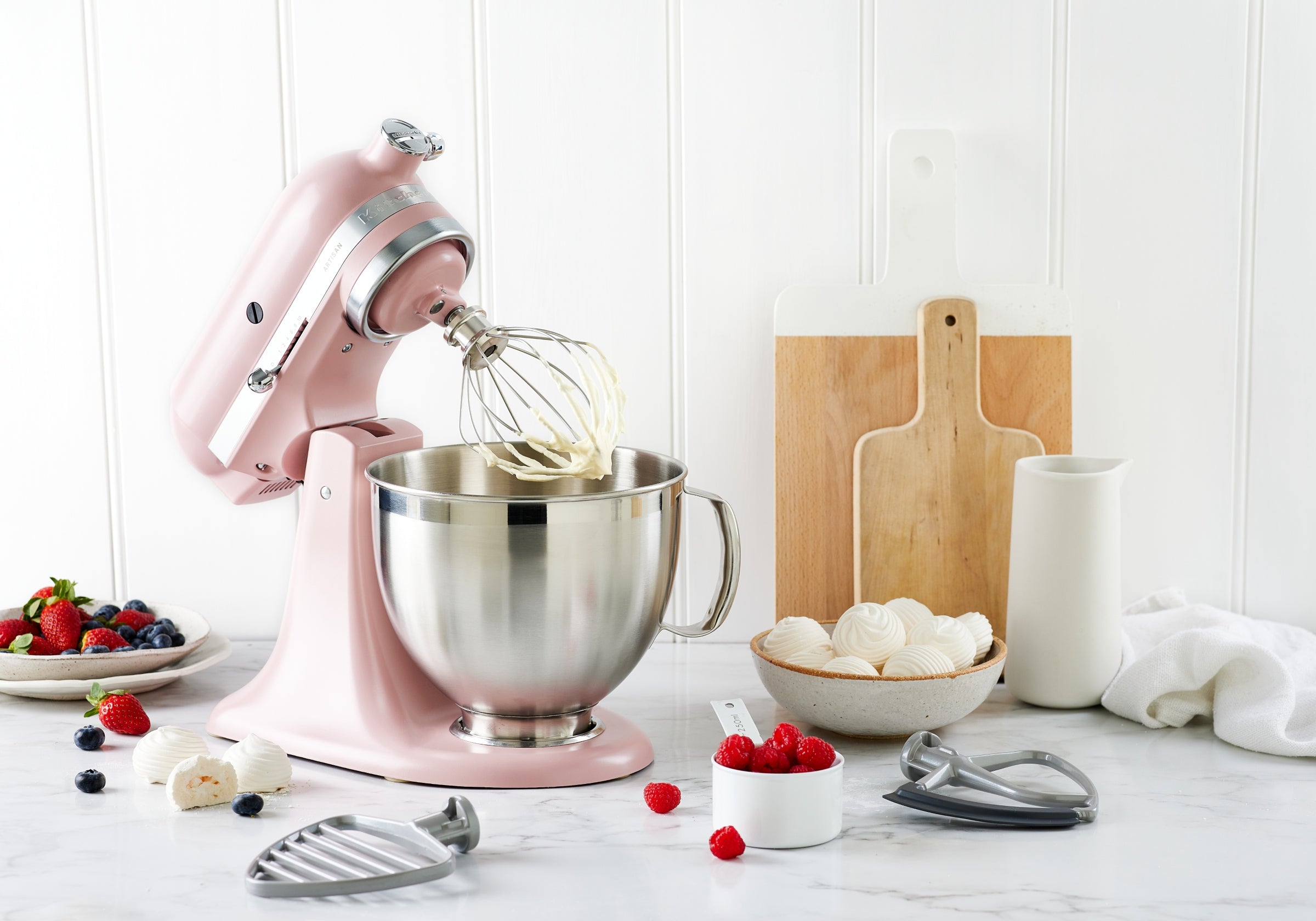 Artisan Tilt-Head Stand Mixer KSM195