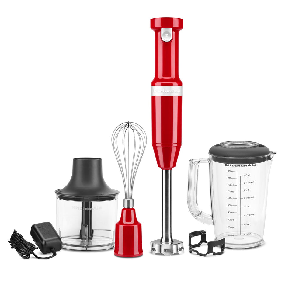 Cordless Variable Speed Hand Blender KitchenAid