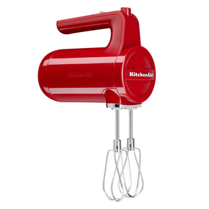 KitchenAid Cordless Hand Mixer | Empire Red