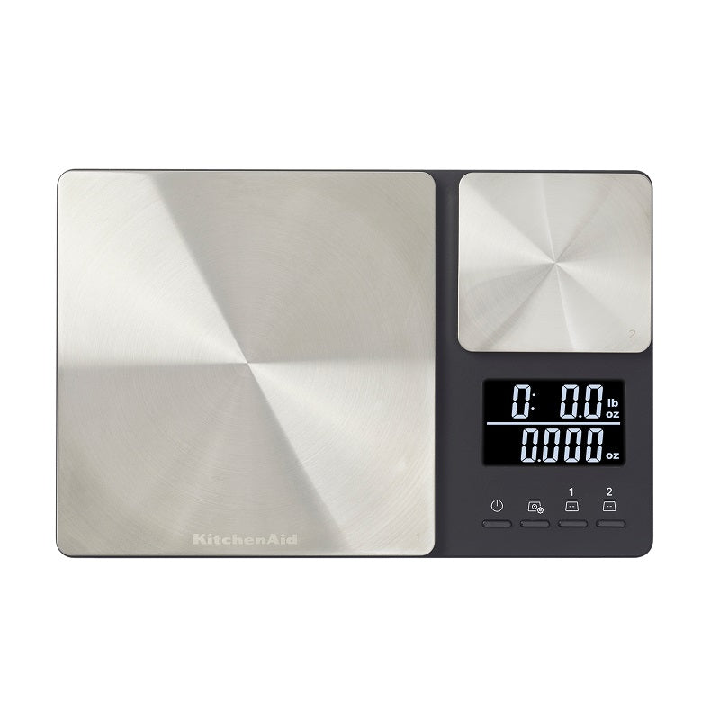 Dual Platform Digital Scale