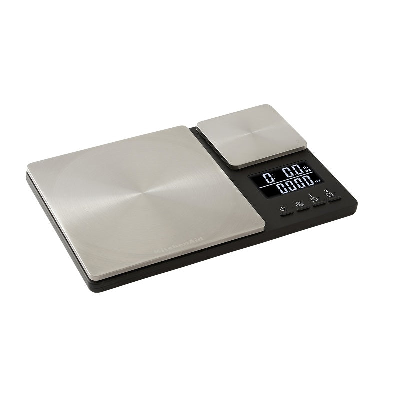 Dual Platform Digital Scale