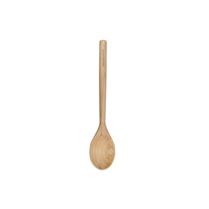 Basting Spoon Maple Wood