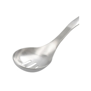 Premium Slotted Spoon Stainless Steel