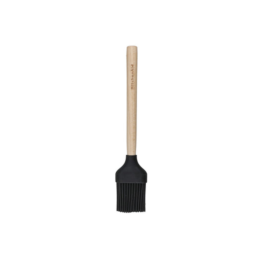 Mini Pastry Brush Maple Wood