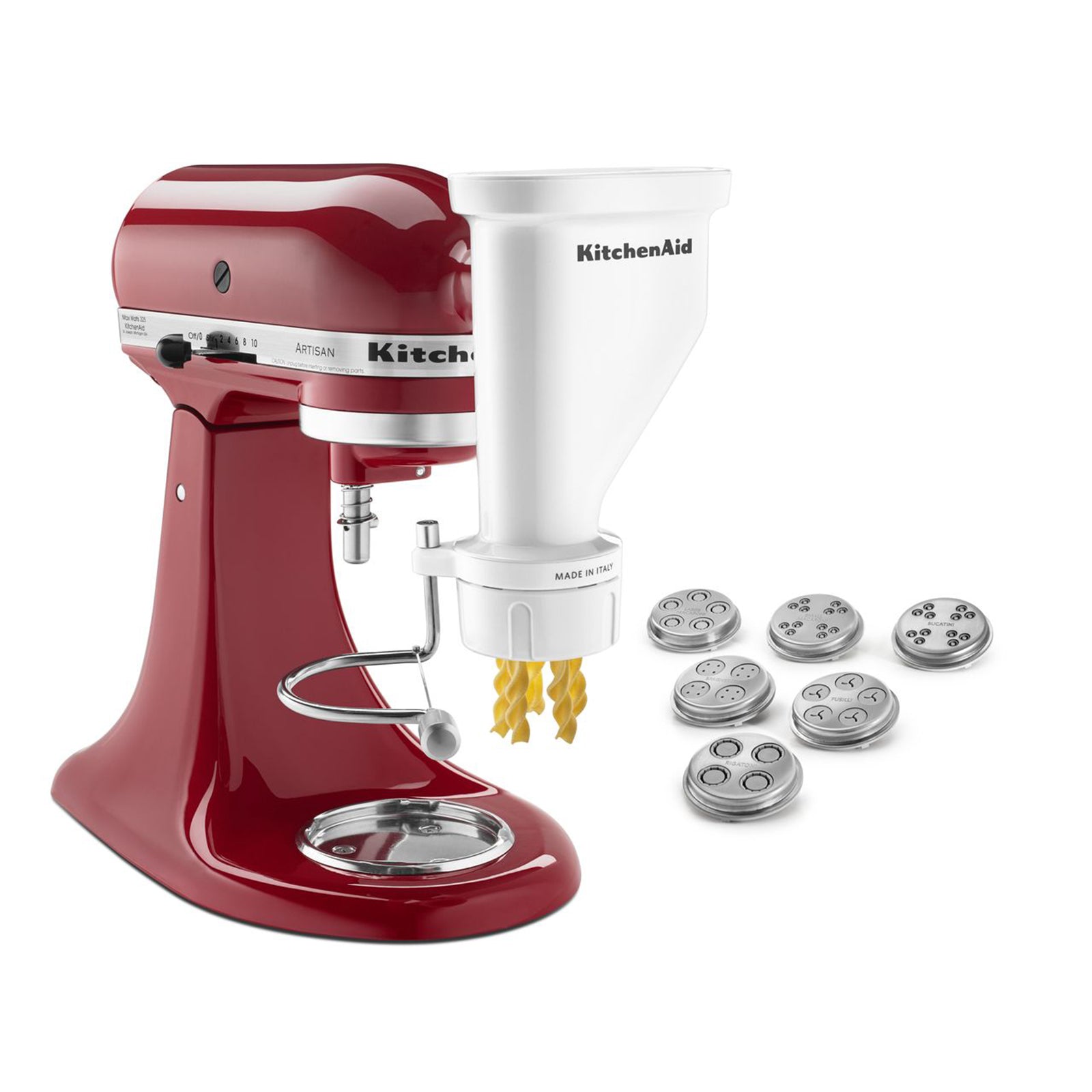 Gourmet Pasta Press Attachment KSMPEXTA