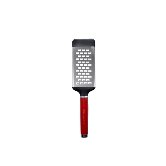 Classic Flat Grater Empire Red
