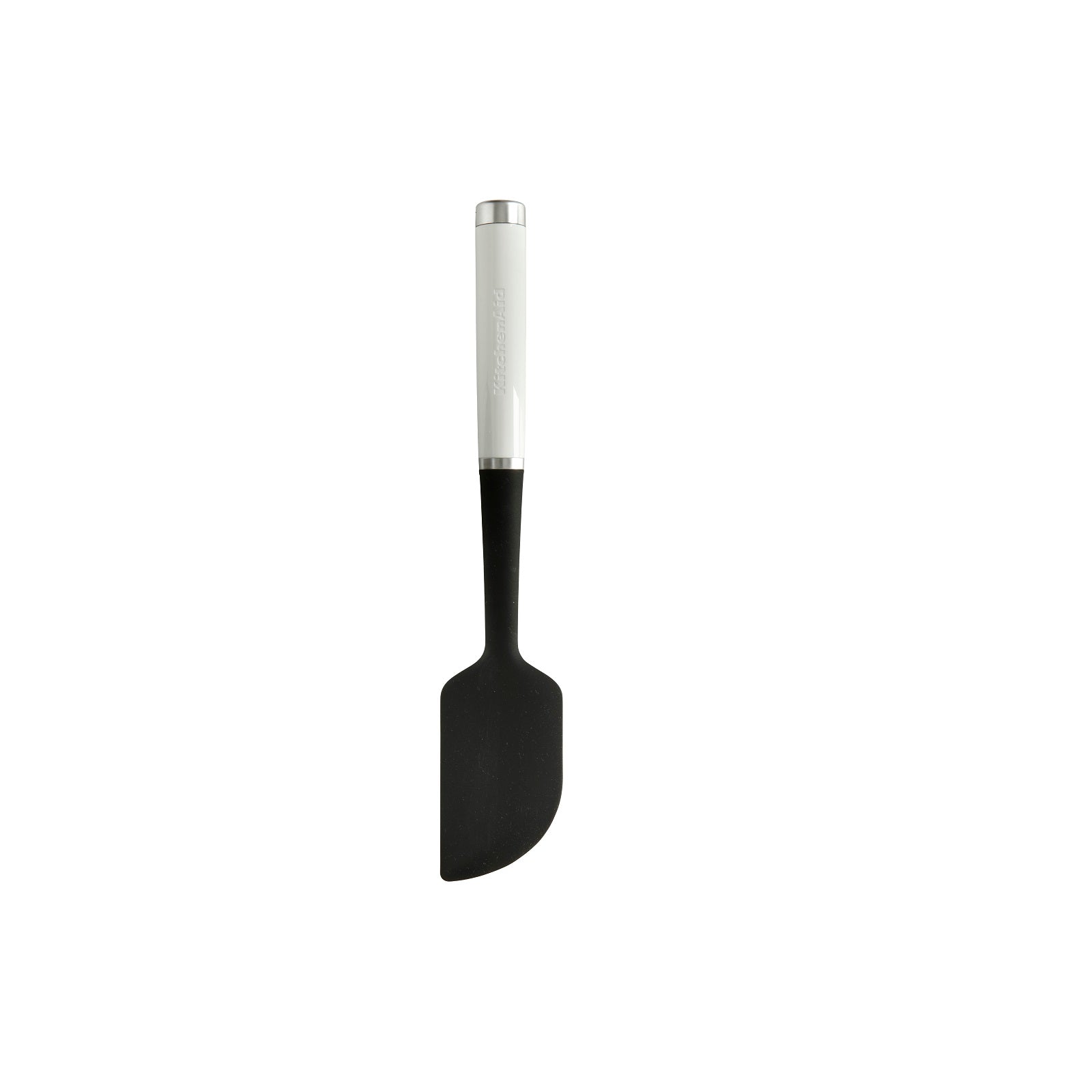 Classic Silicone Scraper Spatula White