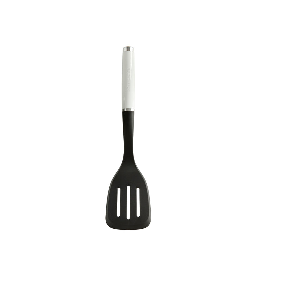 Classic Slotted Turner White