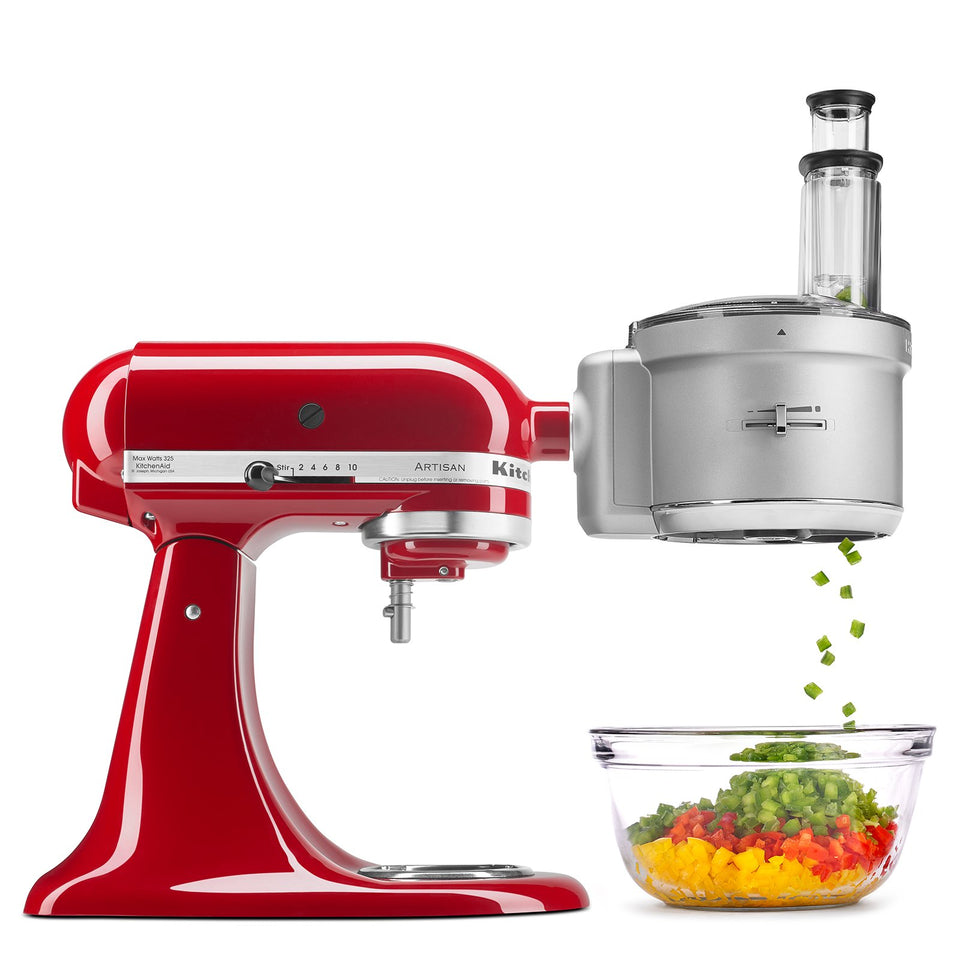 Food Processor Stand Mixer Attachment KitchenAid