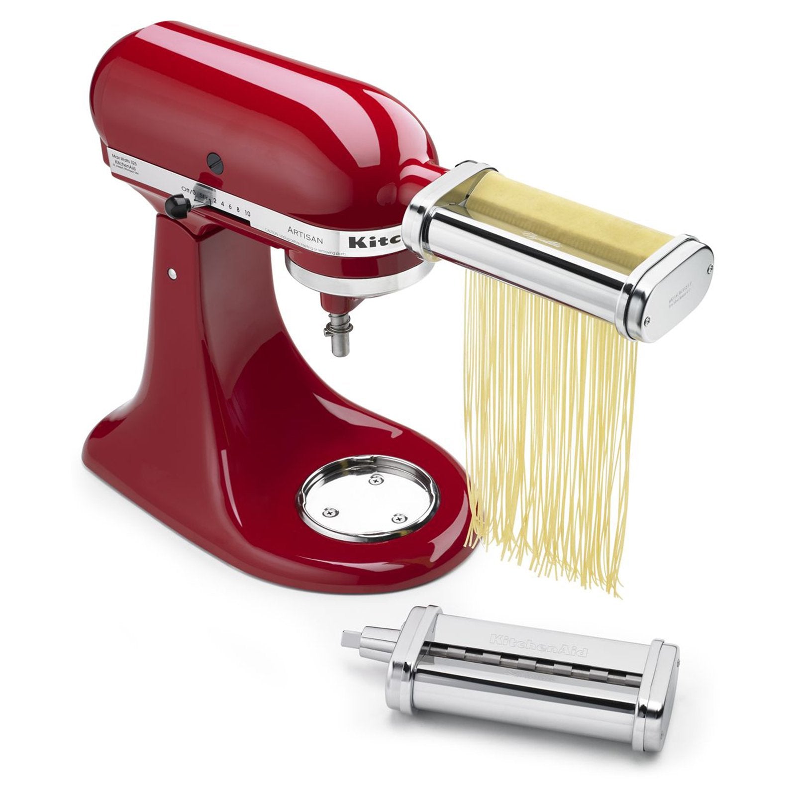 Pasta Cutter & Angel Attachment KSMPCA