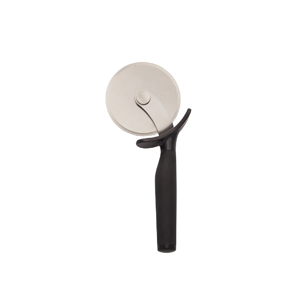 Soft Touch Pizza Cutter Wheel Black