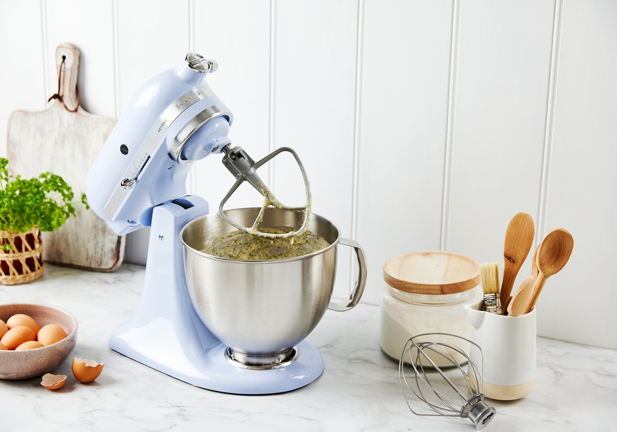 Artisan Tilt-Head Stand Mixer KSM192