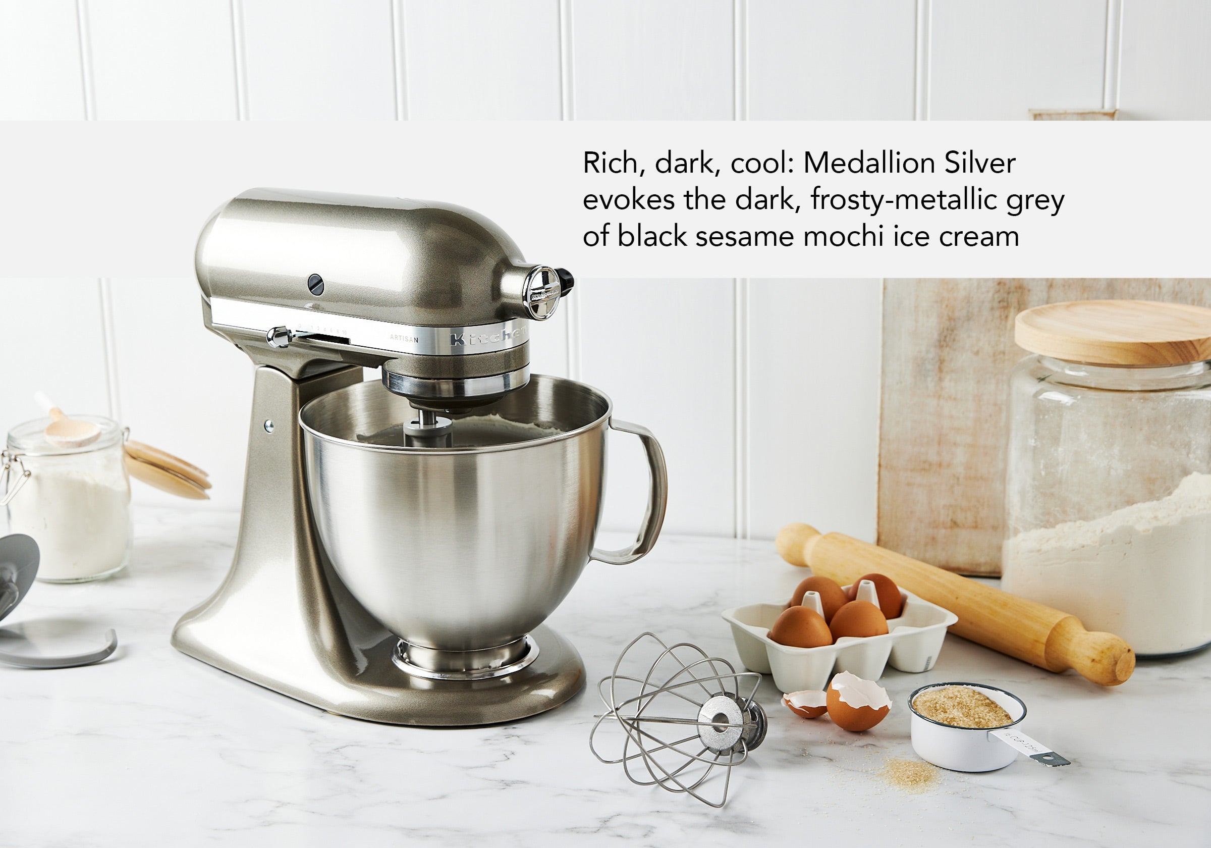 Artisan Tilt-Head Stand Mixer KSM192