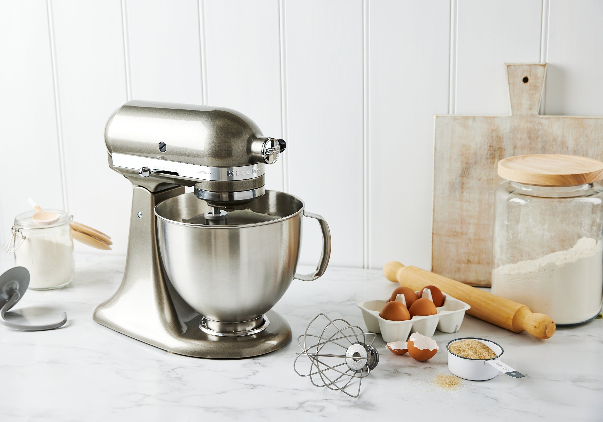 Artisan Tilt-Head Stand Mixer KSM192