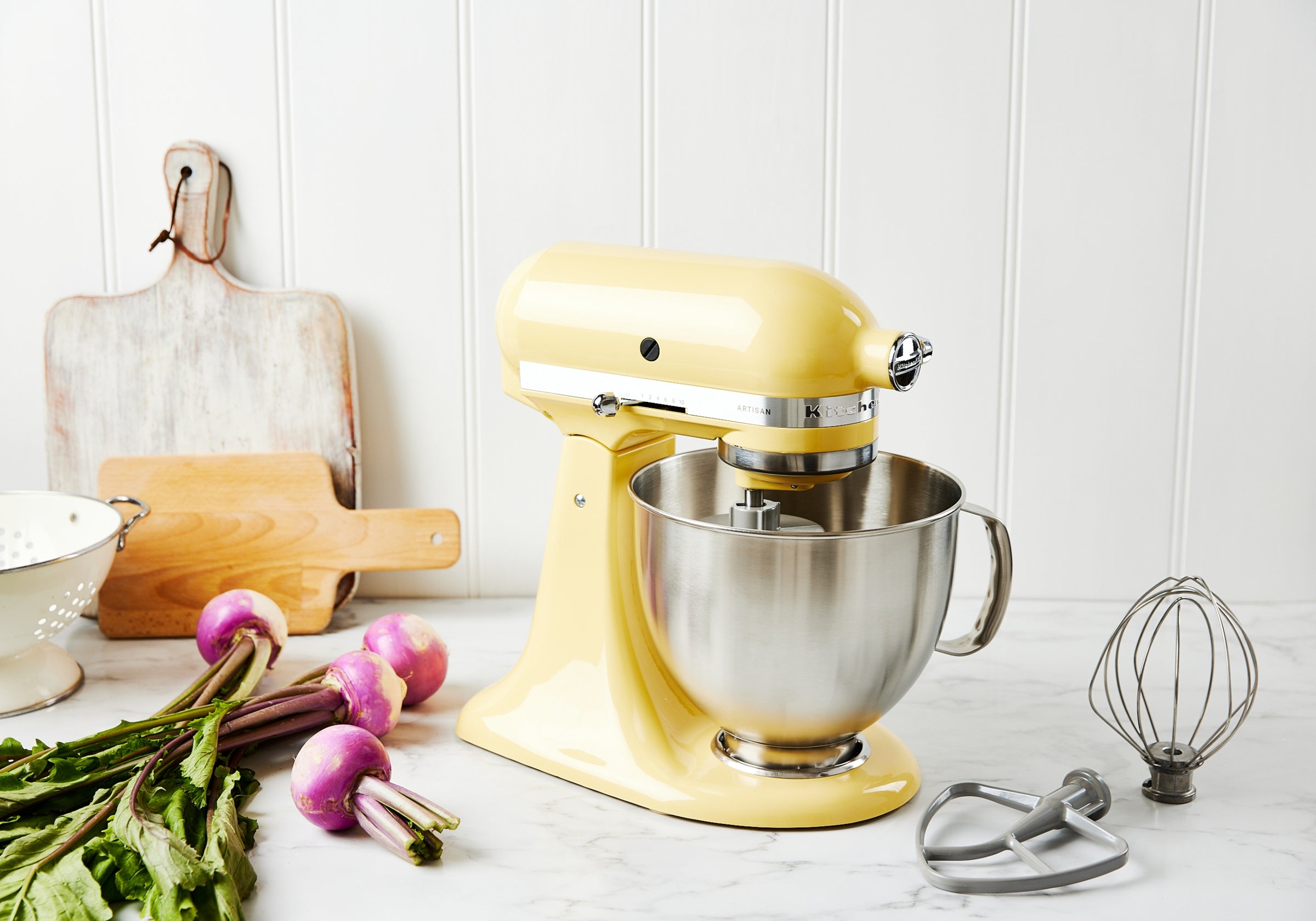 Artisan Tilt-Head Stand Mixer KSM192