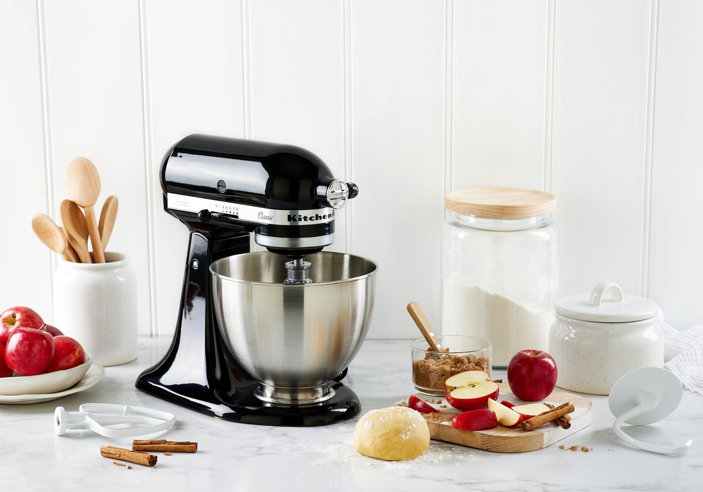 Classic Tilt-Head Stand Mixer KSM45