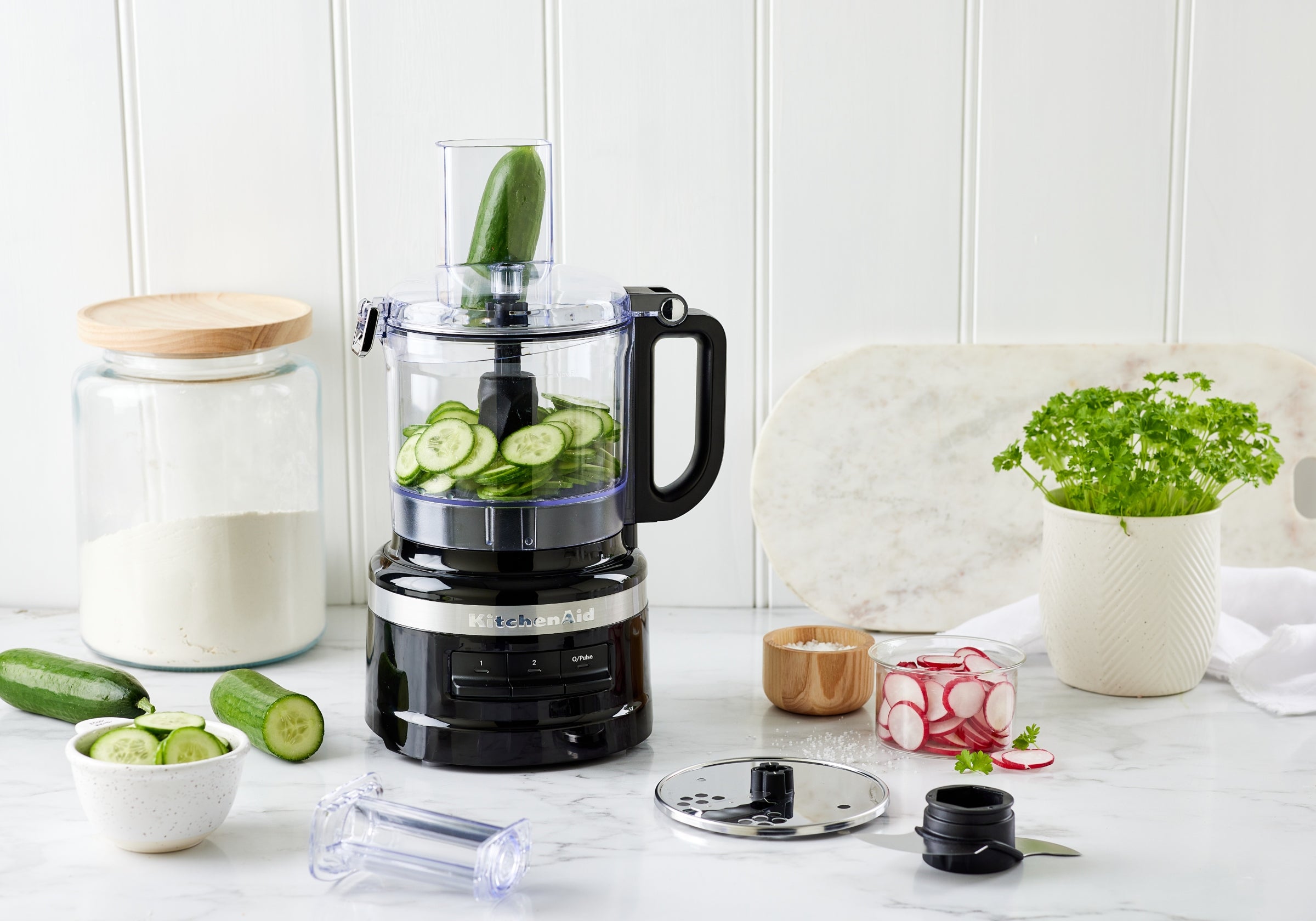 7 Cup Food Processor KFP0719