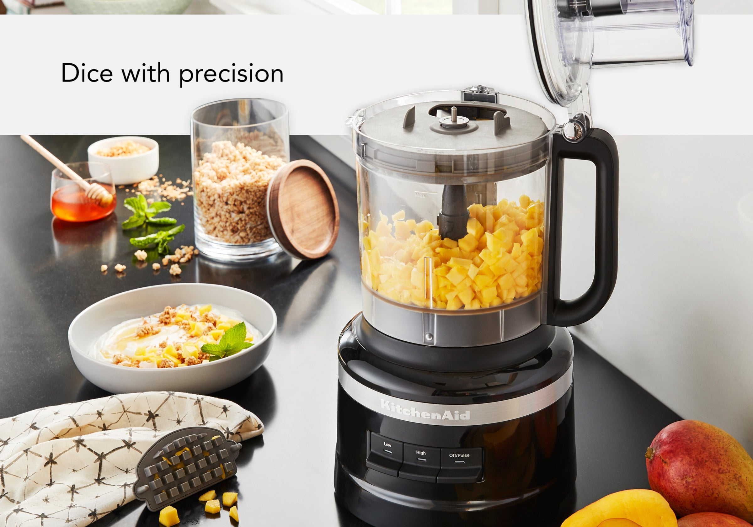 13 Cup Food Processor KFP1319