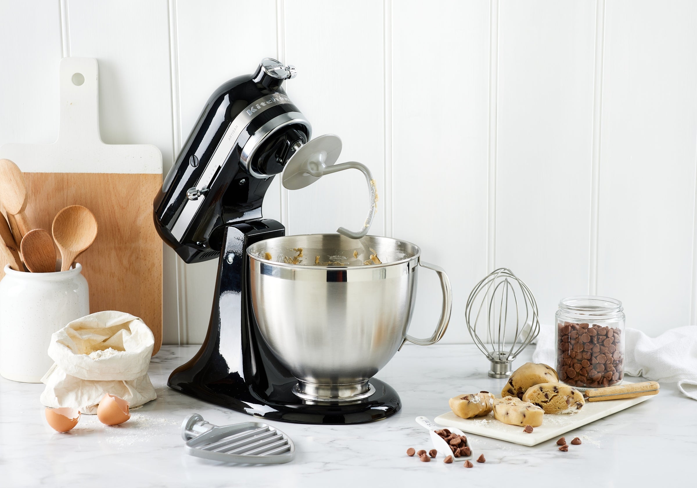 Artisan Tilt-Head Stand Mixer KSM195