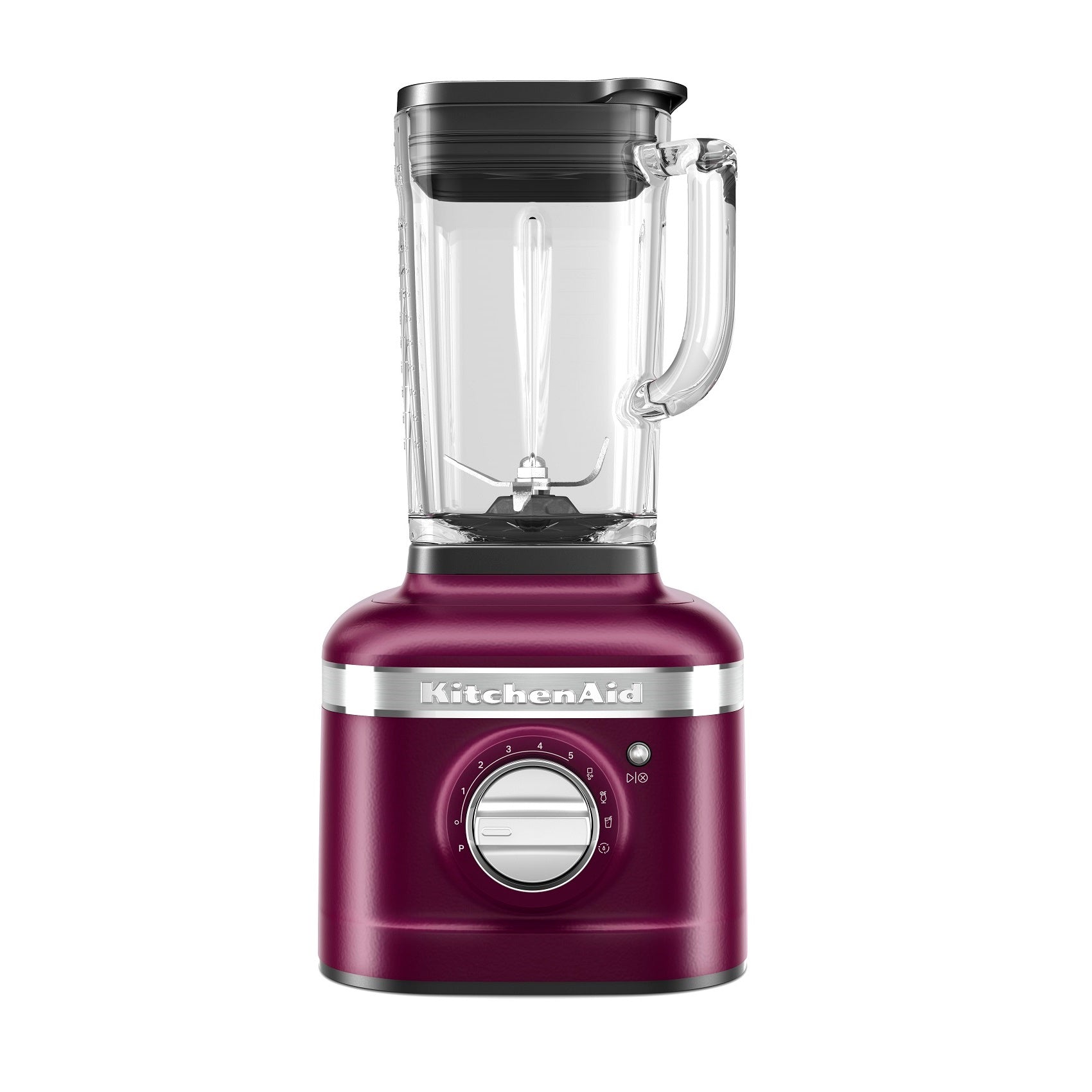 K400 Variable Speed Blender 2022 Colour Of The Year - Beetroot KSB4026