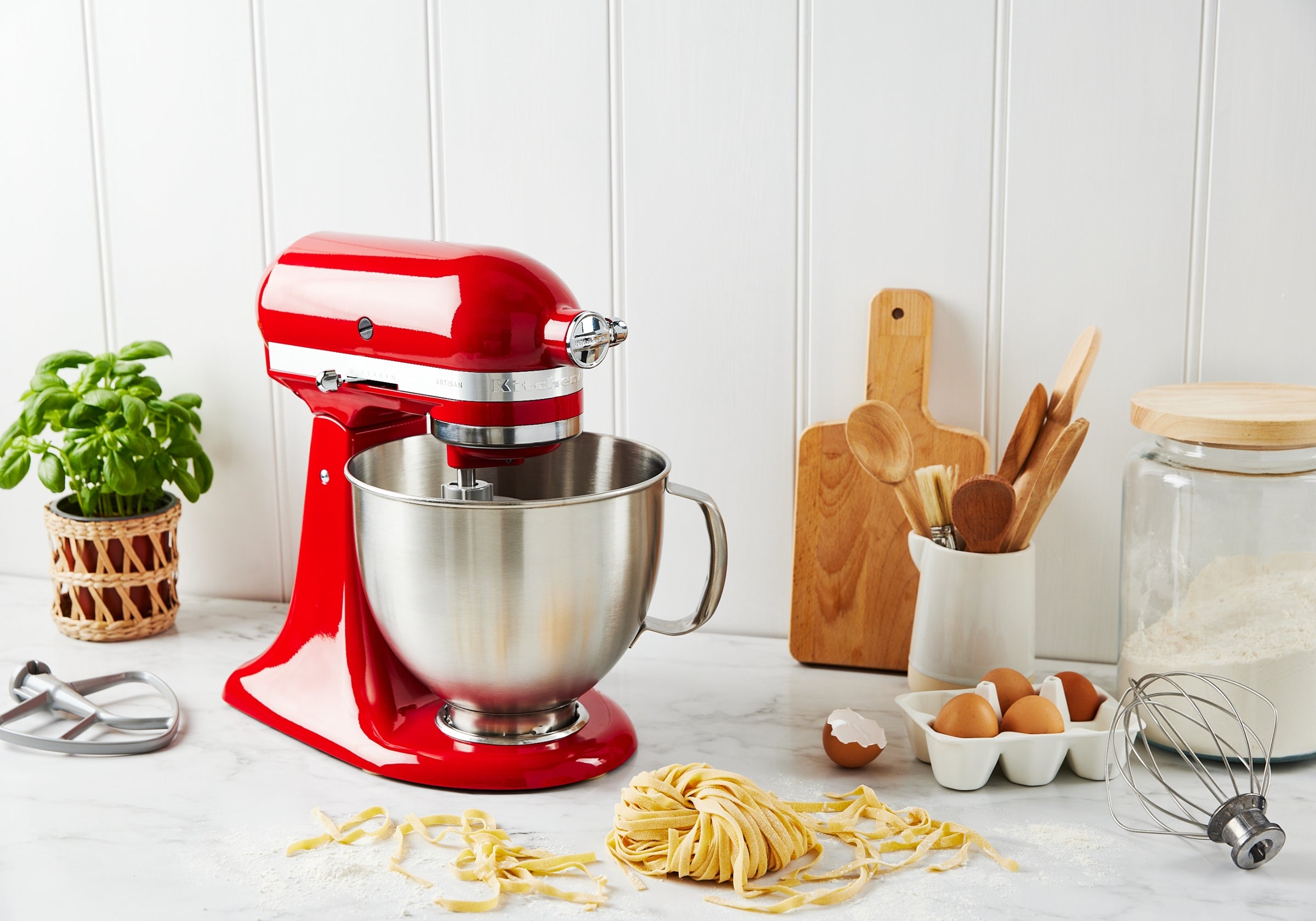 Artisan Tilt-Head Stand Mixer KSM192