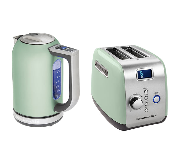 Temperature control kettle ARTISAN 1,5 l, almond, KitchenAid