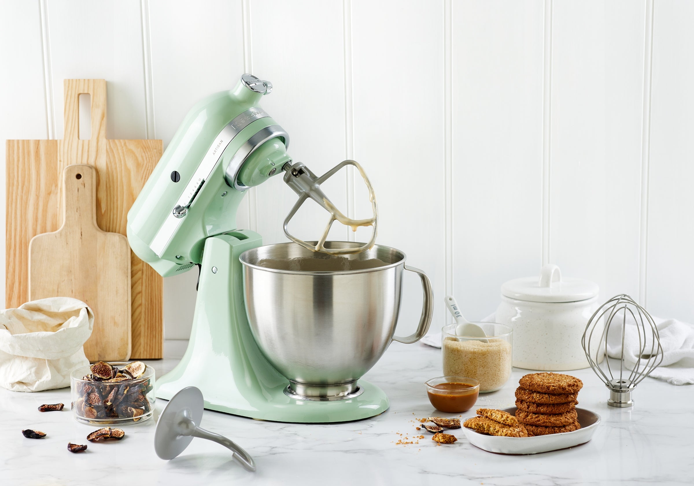 Artisan Tilt-Head Stand Mixer KSM192