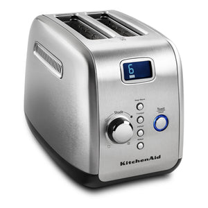 2 Slice Artisan Automatic Toaster KMT223