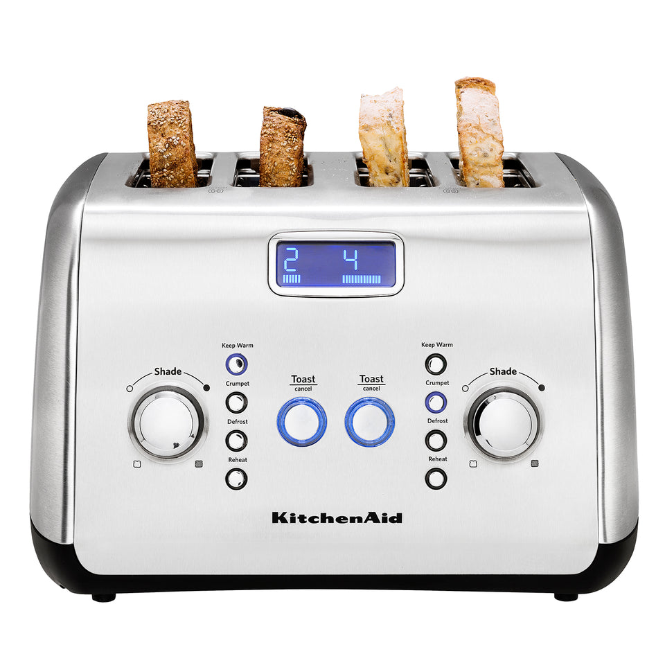 KitchenAid Artisan 4 Slice Toaster KMT423 Toaster KitchenAid