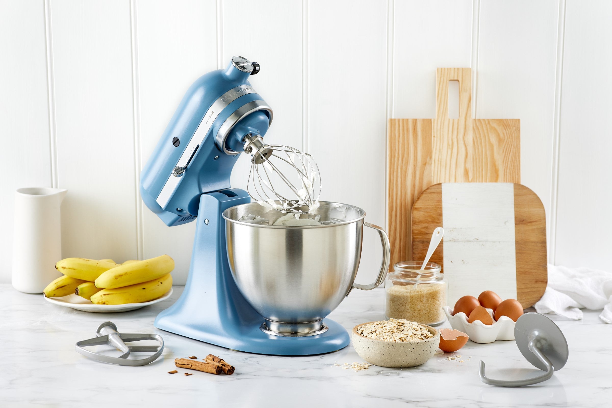 Artisan Tilt-Head Stand Mixer KSM195