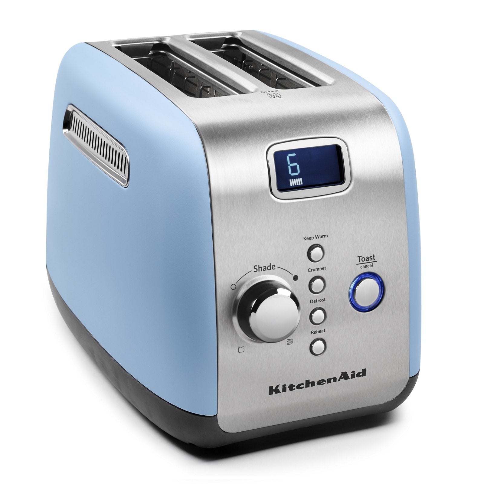 2 Slice Artisan Automatic Toaster KMT223