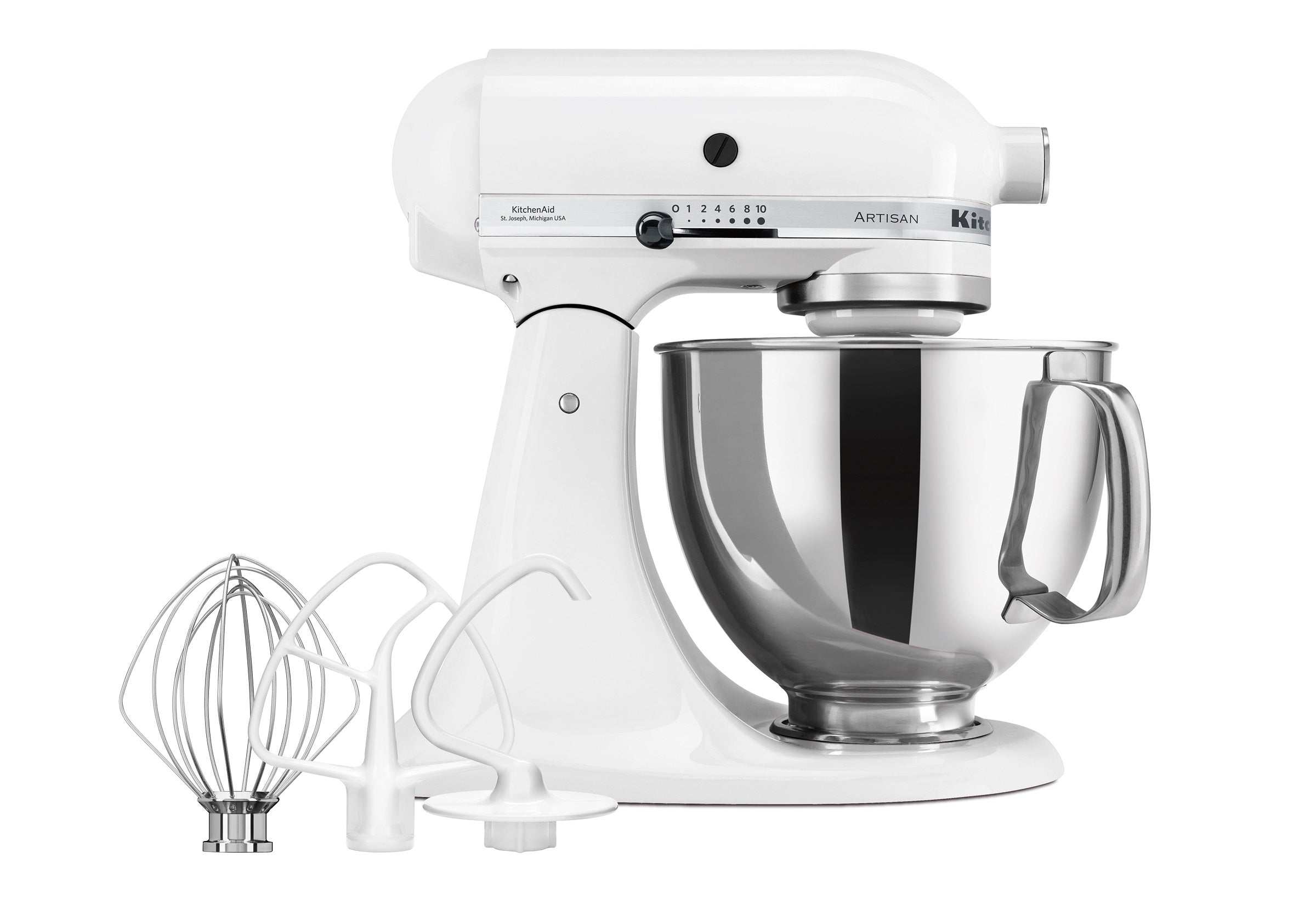 4.7L Artisan Stand Mixer KSM150